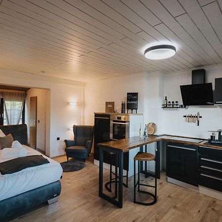 Apartment Am Annaweiher Hinterweidenthal Extérieur photo