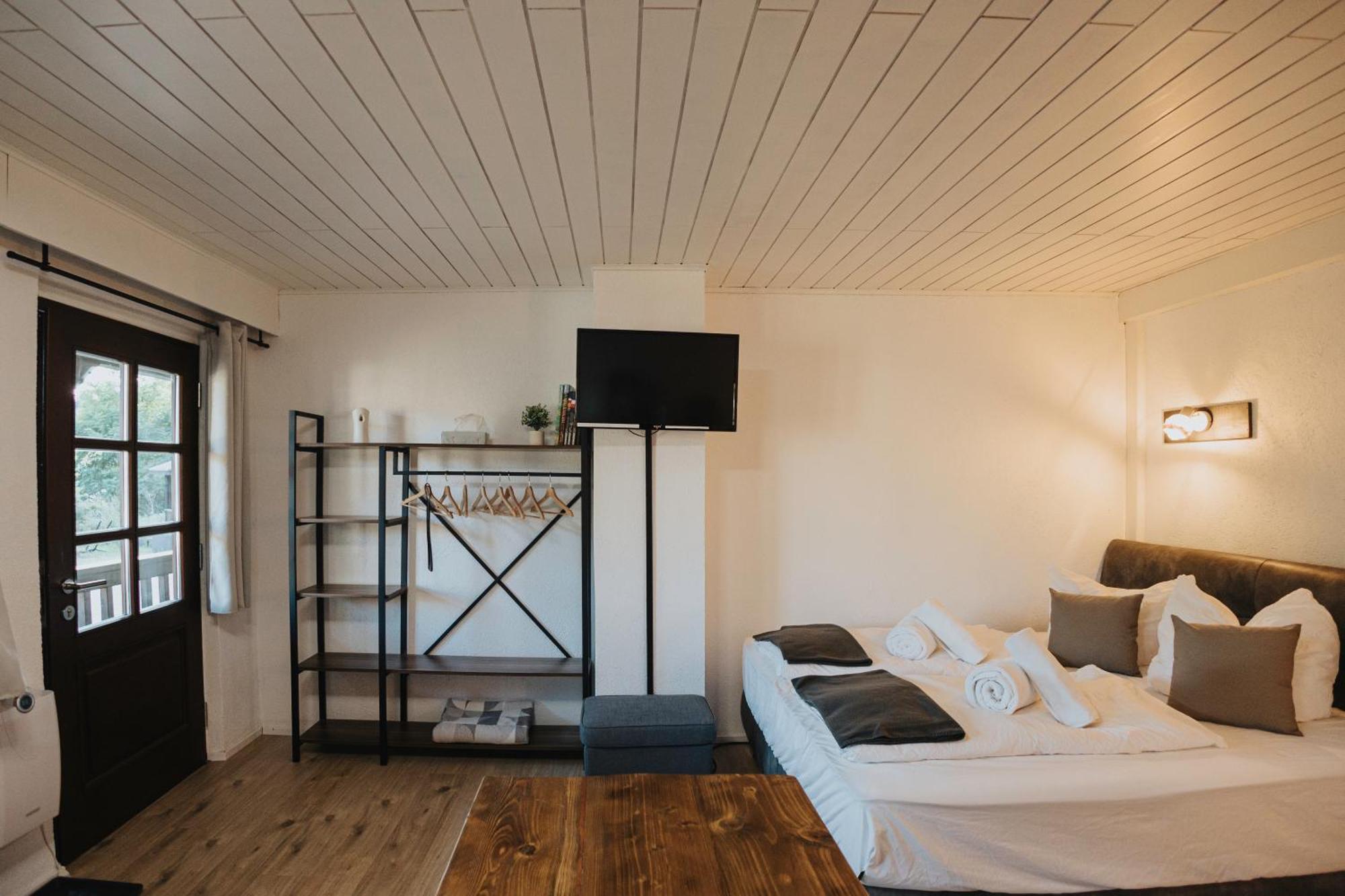 Apartment Am Annaweiher Hinterweidenthal Extérieur photo