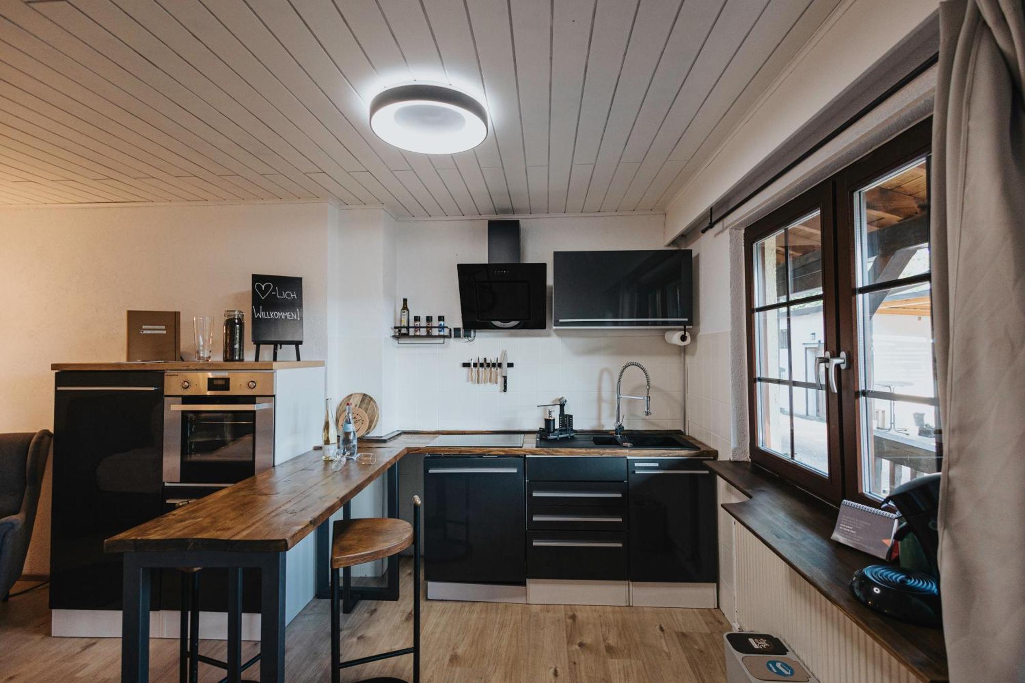 Apartment Am Annaweiher Hinterweidenthal Extérieur photo